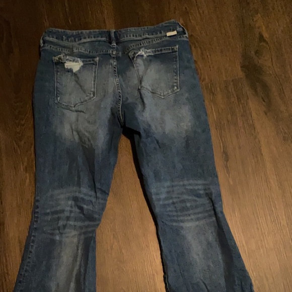 Deer John bootcut jeans - Picture 1 of 2